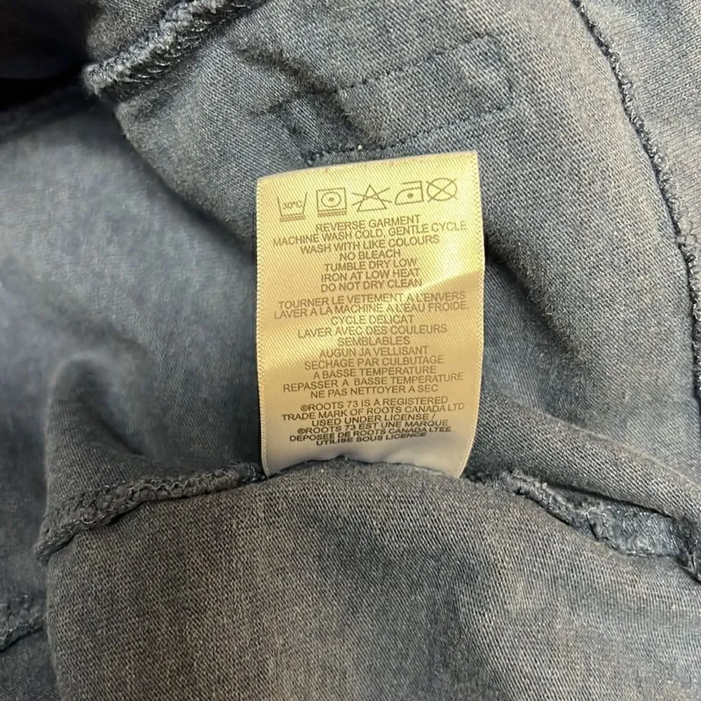 Roots73 1/4 zip layering shirt